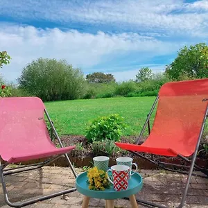 Au Ti Menhir * 2 A 4 Vacanciers * Piscine * Wifi Appartement