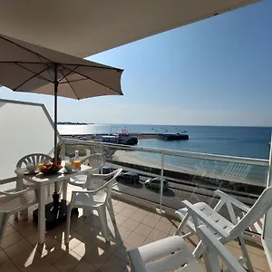 Atlantique-3 By Interhome Appartement