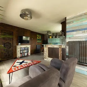 Couleurs Passees De Charme Appartement